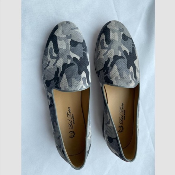 Del Toro New Men Camouflage Slip main image 8